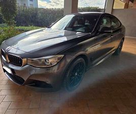 320D GRAN TURISMO MSPORT AUTO