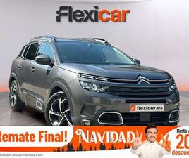 CITROEN C5 AIRCROSS BLUEHDI S&S FEEL EAT8 130