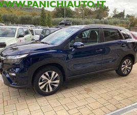 S-CROSS 2ª SERIE S-CROSS 1.4 HYBRID 4WD ALLGRIP TOP+