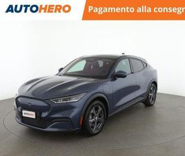 FORD MUSTANG MACH-E FORD MUSTANG MACH-E EXTENDED RANGE 294 CV