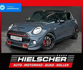 MINI COOPER S*EINZELSTÜCK*KW*REMUS*MOTEC*UNFALLFREI