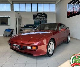 PORSCHE 924 924/944 944