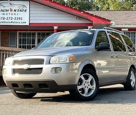 USED 2006 CHEVROLET UPLANDER LT