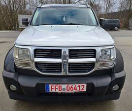 DODGE NITRO AUTOMATIK* 4X4*ALLRAD*