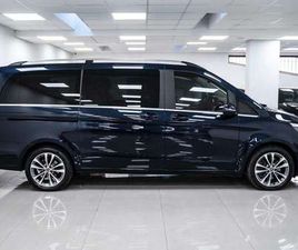 CLASSE V - W447 LONG 250 D EXECUTIVE BUSINESS AUTO