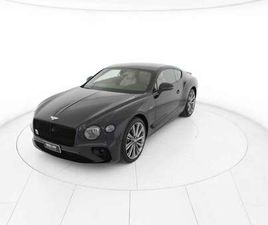 GT 6.0 W12 SPEED 659CV AUTO