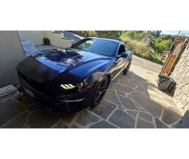 FASTBACK 5.0 TI-VCT V8 GT 450CV MY19