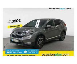 HONDA CR-V 2.0 I-MMD ELEGANCE NAVI 4X2