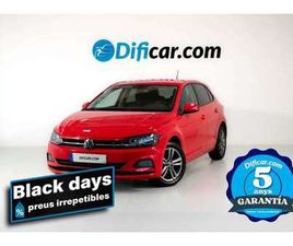 VOLKSWAGEN POLO UNITED 1.0 TSI 110CV