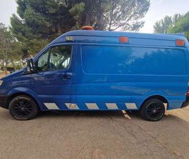 MERCEDES SPRINTER 313 SPRINTER CH.DCB. 313CDI LARGO