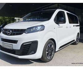 OPEL ZAFIRA LIFE CROSSCAMP FLEX 2.0-D 8-G. AUT.