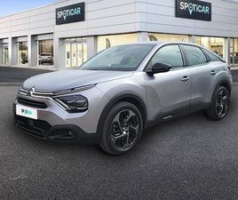 CITROEN C4 HIBRIDO 136 E-DCS6 MAX