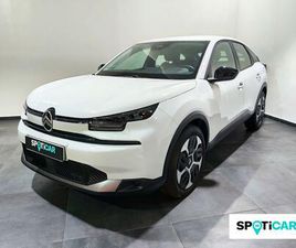 CITROEN C4 HIBRIDO 136 E-DCS6 PLUS