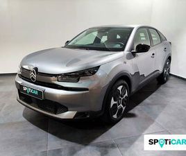 CITROEN C4 HIBRIDO 136 E-DCS6 PLUS