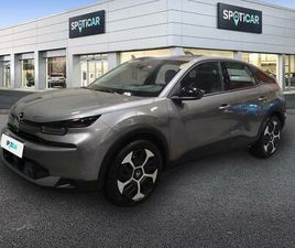 CITROEN C4 HIBRIDO 136 E-DCS6 PLUS