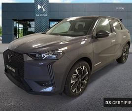 CITROEN DS3 E-TENSE ANTOINE DE SAINT EXUPERY