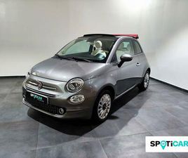 FIAT 500 1.2 8V 69CV LOUNGE