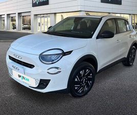 FIAT 600 HYBRID 1.2 110CV -