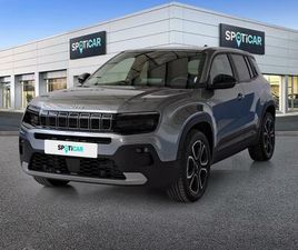 JEEP AVENGER 1.2 TG 100CV MT SUMMIT