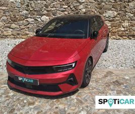 OPEL ASTRA PHEV 1.6T PHEV 180CV S/S AT8 GS LINE