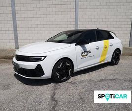OPEL ASTRA PHEV 1.6T PHEV 225CV S/S AT8 GSE