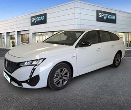 SW 1.2 HYBRID 136CV E-DSC6 STYLE