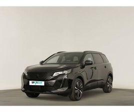 PEUGEOT 5008 1.2 PURETECH 130 EAT8 GT