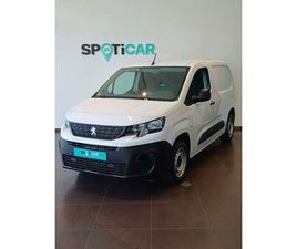 1.5 BLUEHDI 100CV STANDARD -