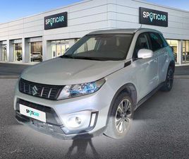 SUZUKI VITARA 5P 1.4T 6MT 4WD MILD HYBRID GLX
