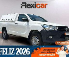 PICK UP DIESEL CABINA SENCILLA GX, 110KW/150 PS, 2