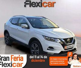 NISSAN QASHQAI 1.6DCI N-CONNECTA 4X2