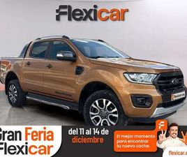 3.2TDCI DCB. WILDTRAK 4X4 AUT.