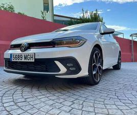 POLO 2.0 TSI GTI DSG