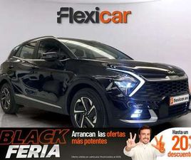 KIA SPORTAGE 1.6 CRDI MHEV 100KW BUSINESS 4X2 DCT