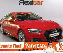 AUDI A5 SPORTBACK 35 TFSI 35 TFSI S TRONIC SPORTBACK