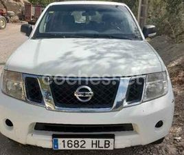 NISSAN PATHFINDER NISSAN PATHFINDER