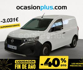 NISSAN TOWNSTAR 2 PLAZAS 1.3G L1 PROFESIONAL