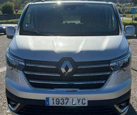RENAULT TRAFIC SPACECLASS TRAFIC 2.0DCI ENERGY BLUE SPACECLASS EDC 110KW