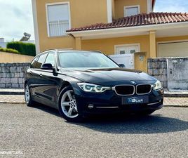BMW 320 D AUT. SPORT LINE