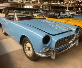 LANCIA APPIA CABRIO - 1957