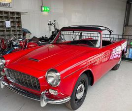 LANCIA APPIA CABRIOLET 1959 - 1959