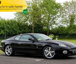ASTON MARTIN DB7 VANTAGE 2003 ASTON MARTIN DB7