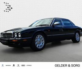 DAIMLER SUPER V8 JAGUAR DAIMLER SUPER V8 LANG *ELEKTR. SITZE*KLIMA*NAVI*