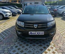 SANDERO 2ª SERIE SANDERO STEPWAY 1.5 DCI 8V 90CV PRESTIGE