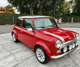 ROVER MINI ROVER MINI - 1.3 COOPER SPORT COMPLEET GERESTAUREERD