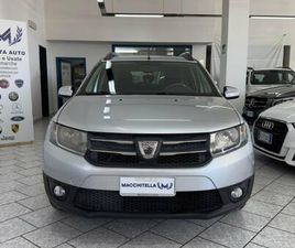 DACIA LOGAN MCV LOGAN 3ª SERIE LOGAN MCV 1.2 75CV GPL AMBIANCE