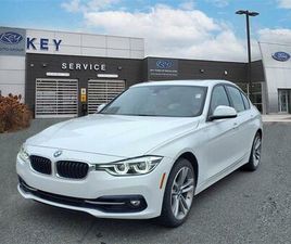 2018 BMW 330 I XDRIVE
