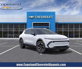 NEW 2026 CHEVROLET EQUINOX EV LT 2