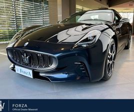 MASERATI GRANTURISMO FOLGORE GRANTURISMO FOLGORE GRANTURISMO FOLGORE