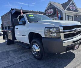 CHEVROLET SILVERADO 3500 USED 2009 CHEVROLET SILVERADO 3500 H/D